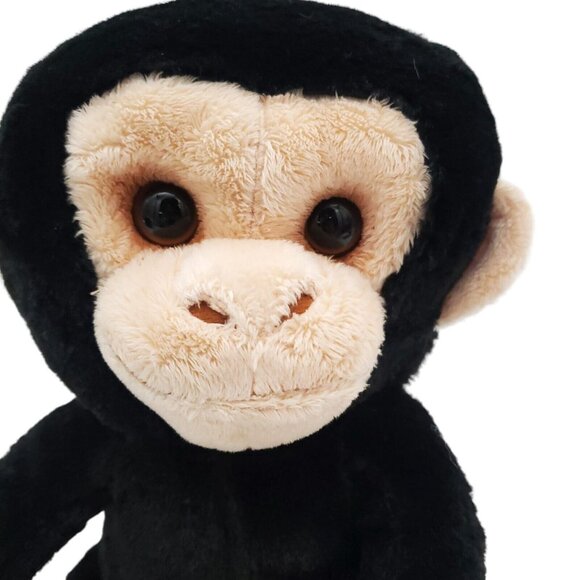 Limited Rare National Geographic Monkey with Sound and heart‎ beat Plush Doll - Picture 3 of 8